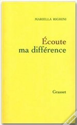 Capa do artigo Écoute Ma Différence