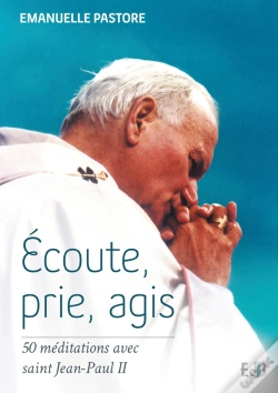 Capa do artigo Écoute, Prie, Agis