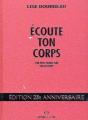 Ecoute Ton Corps - Edition Limitee 25eme Anniversaire - Preview