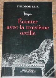 Écouter Avec La Troisième Oreille