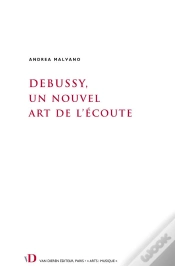 Capa do artigo Ecouter Debussy - La Reception Comme Instrument D