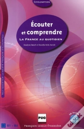Capa do artigo Écouter Et Comprendre ; La France Au Quotidien