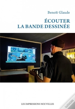 Capa do artigo Ecouter La Bande Dessinee