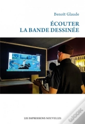 Capa do artigo Ecouter La Bande Dessinee