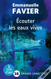 Capa do artigo Écouter Les Eaux Vives