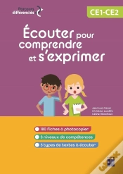 Capa do artigo Écouter Pour Comprendre Et S