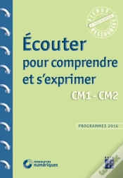 Capa do artigo Écouter Pour Comprendre Et S