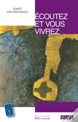 Capa do artigo Écoutez Et Vous Vivrez ; Conférences De Carême 2012