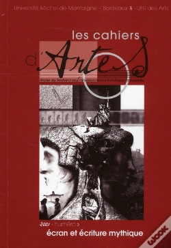 Capa do artigo Ecran Et Ecriture Mythique