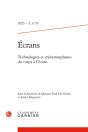Écrans - Preview