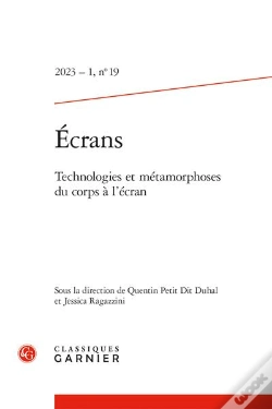 Capa do artigo Écrans