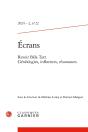 Écrans - Preview