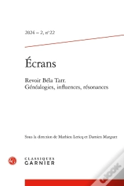 Capa do artigo Écrans