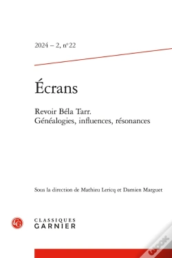 Capa do artigo Écrans