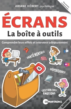 Capa do artigo Écrans - La Boîte À Outils