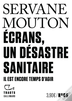 Capa do artigo Écrans, Un Désastre Sanitaire : Il Est Encore Temps D'Agir