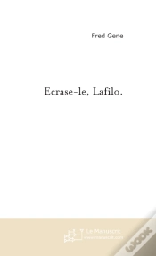 Capa do artigo Ecrase-Le, Lafilo.