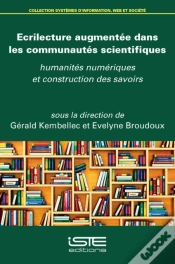 Capa do artigo Ecrilecture Augmentee Dans Les Communautes Scientifiques