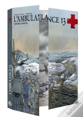 Ecrin Ambulance 13 T.1 - T.2 Ned 2012