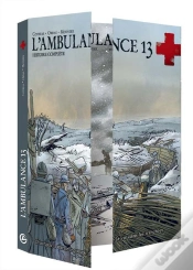 Capa do artigo Ecrin Ambulance 13 T.1 - T.2 Ned 2012