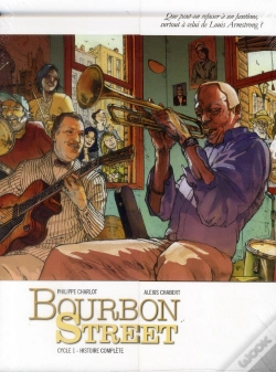 Capa do artigo Ecrin Bourbon Street T.1 T.2