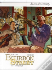 Ecrin Bourbon Street T.1 T.2