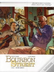 Capa do artigo Ecrin Bourbon Street T.1 T.2