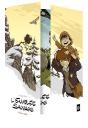 Ecrin Cadeau Envolee Sauvage T.1 T.2 - Preview