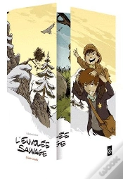 Capa do artigo Ecrin Cadeau Envolee Sauvage T.1 T.2