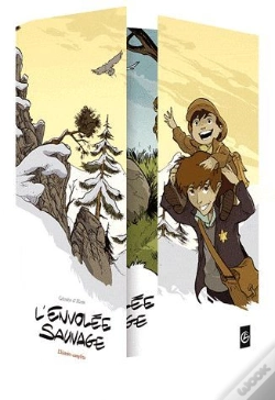 Capa do artigo Ecrin Cadeau Envolee Sauvage T.1 T.2