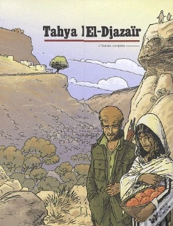 Capa do artigo Ecrin Cadeau Tahya El Djazair T.1 T.2