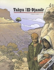 Capa do artigo Ecrin Cadeau Tahya El Djazair T.1 T.2