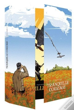 Capa do artigo Ecrin Cadeau Tranquille Courage T.1 + T.2