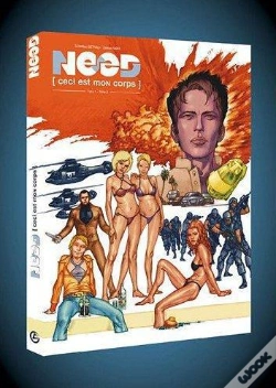 Capa do artigo Ecrin Ceci Est Mon Corps T.1 - T.2