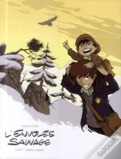 Capa do artigo Ecrin Envolee Sauvage T.1/2 Ned 2013