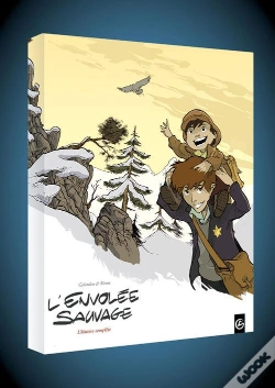 Capa do artigo Ecrin Envolee Sauvage T.1 - T.2 Ned 2012