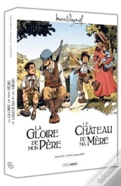 Capa do artigo Ecrin La Gloire De Mon Pere Chateau Mere Ned