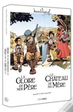 Capa do artigo Ecrin La Gloire De Mon Pere Chateau Mere Ned