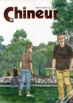 Capa do artigo Ecrin Le Chineur T.1t.2