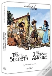 Capa do artigo Ecrin Le Temps Secrets - Le Temps Des Amours