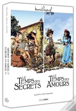 Capa do artigo Ecrin Le Temps Secrets - Le Temps Des Amours