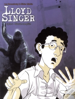 Capa do artigo Ecrin Lloyd Singer Ecrin T.7/8 2013