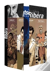 Capa do artigo Ecrin Ribera T.1 - T.2 T.3