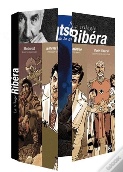 Capa do artigo Ecrin Ribera T.1 - T.2 T.3