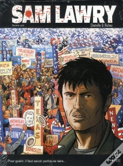 Capa do artigo Ecrin Sam Lawry 1er Cycle T.3 - T.4
