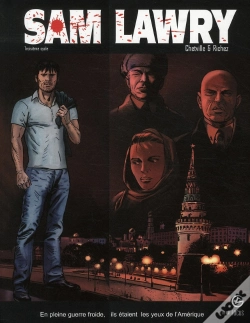 Capa do artigo Ecrin Sam Lawry T.5 T.6