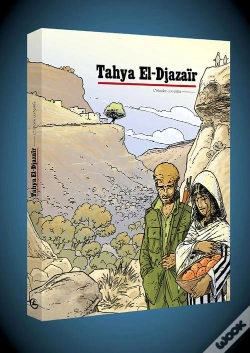 Capa do artigo Ecrin Tahya El Djazair T.1 - T.2