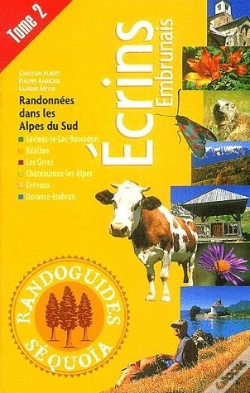 Capa do artigo Écrins Embrunais T.2