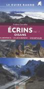 Écrins Oisans T.1 ; Valbonnais, Valgaudemar, Champsaur - Preview
