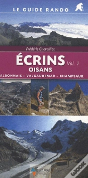 Capa do artigo Écrins Oisans T.1 ; Valbonnais, Valgaudemar, Champsaur
